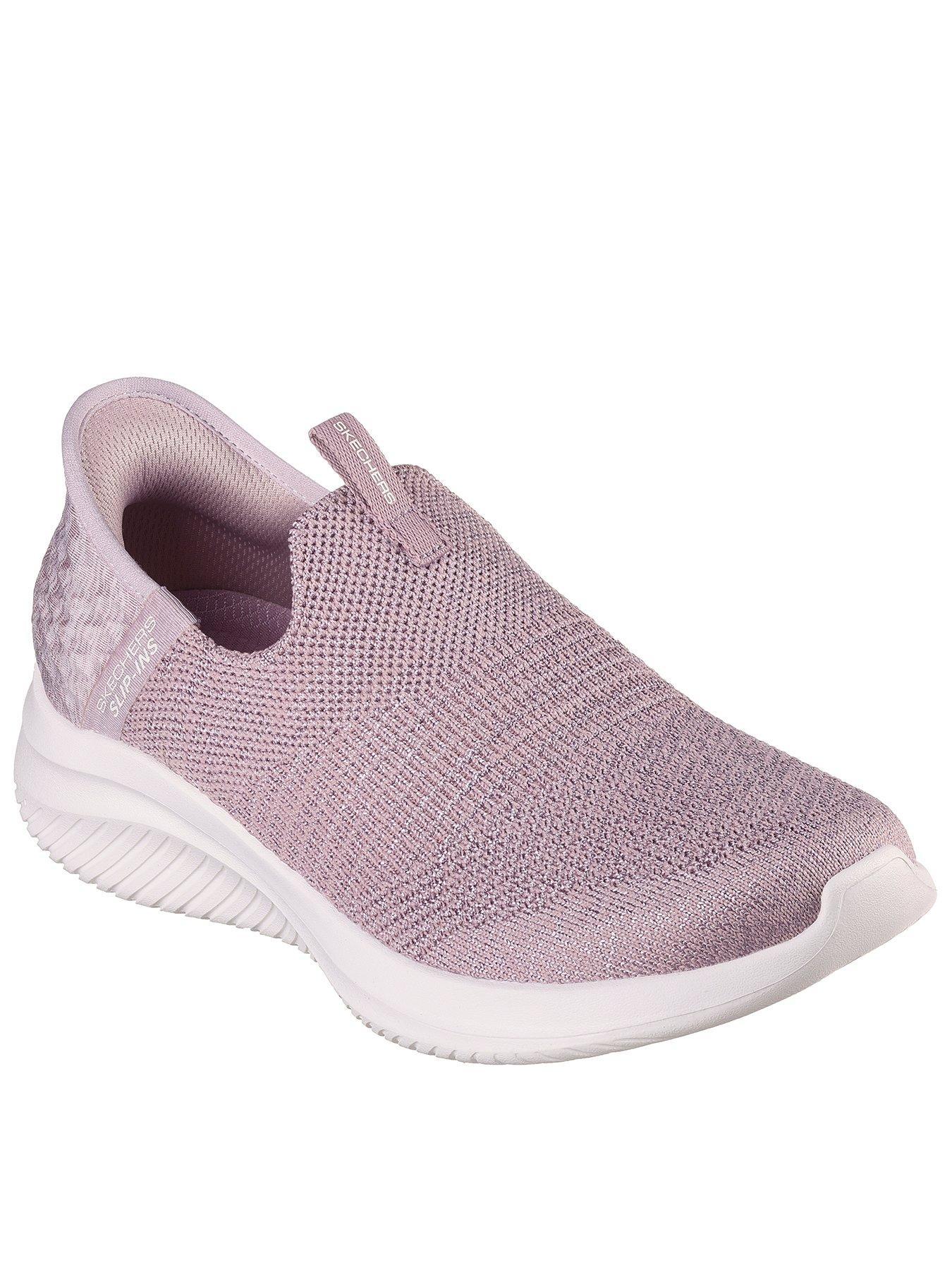 Skechers ultra sale flex capsule pink