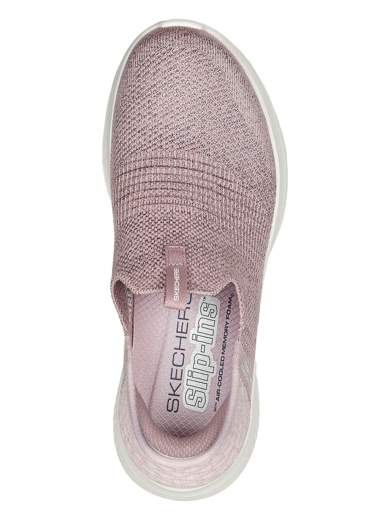 Skechers air cooled on sale memory foam rosa