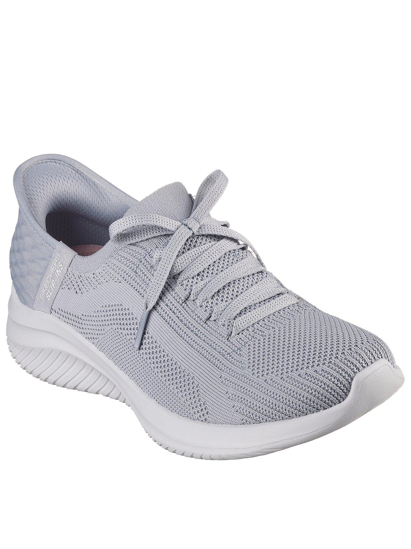 Ultra Flex 3.0 Slip In Trainers Grey