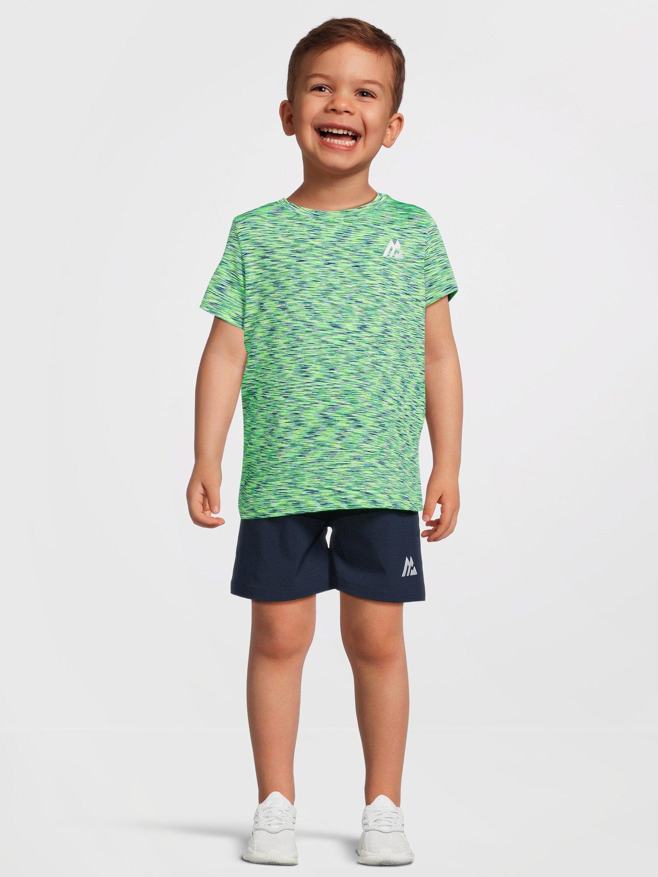 montirex-infants-trail-teeshort-set