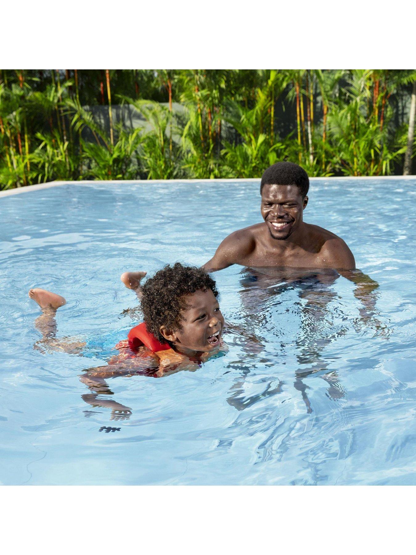 Image 5 of 7 of Bestway Child Hydro Swim Vest - Walrus