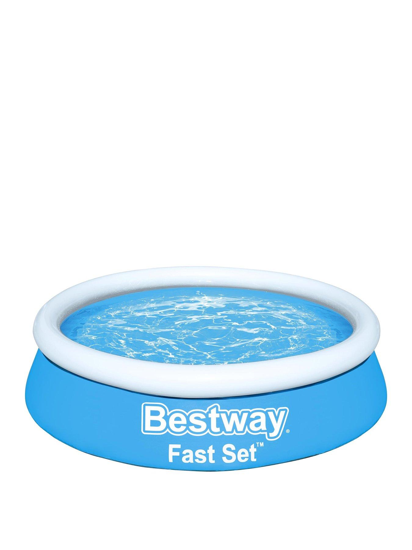 Image 2 of 6 of Bestway 6ft Fast Set Pool