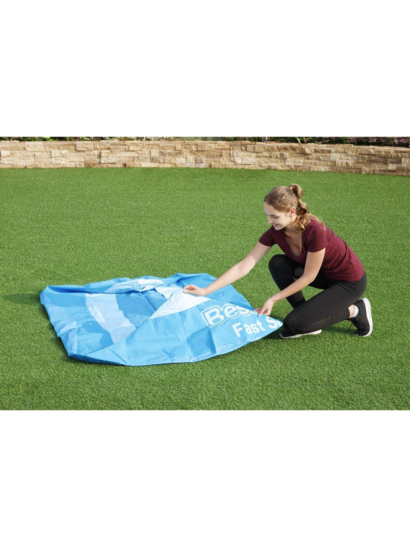 Image 3 of 6 of Bestway 6ft Fast Set Pool