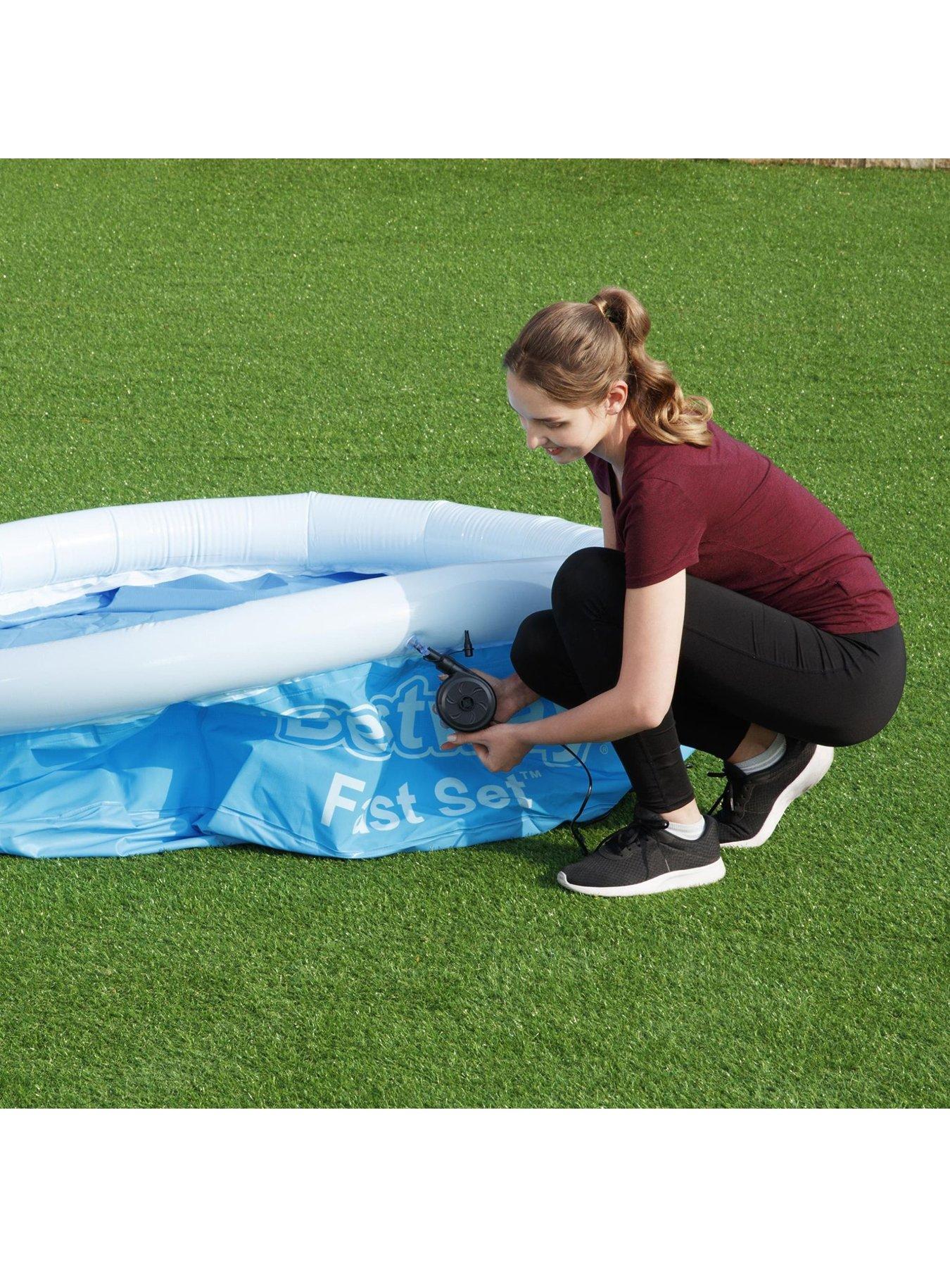 Image 5 of 6 of Bestway 6ft Fast Set Pool