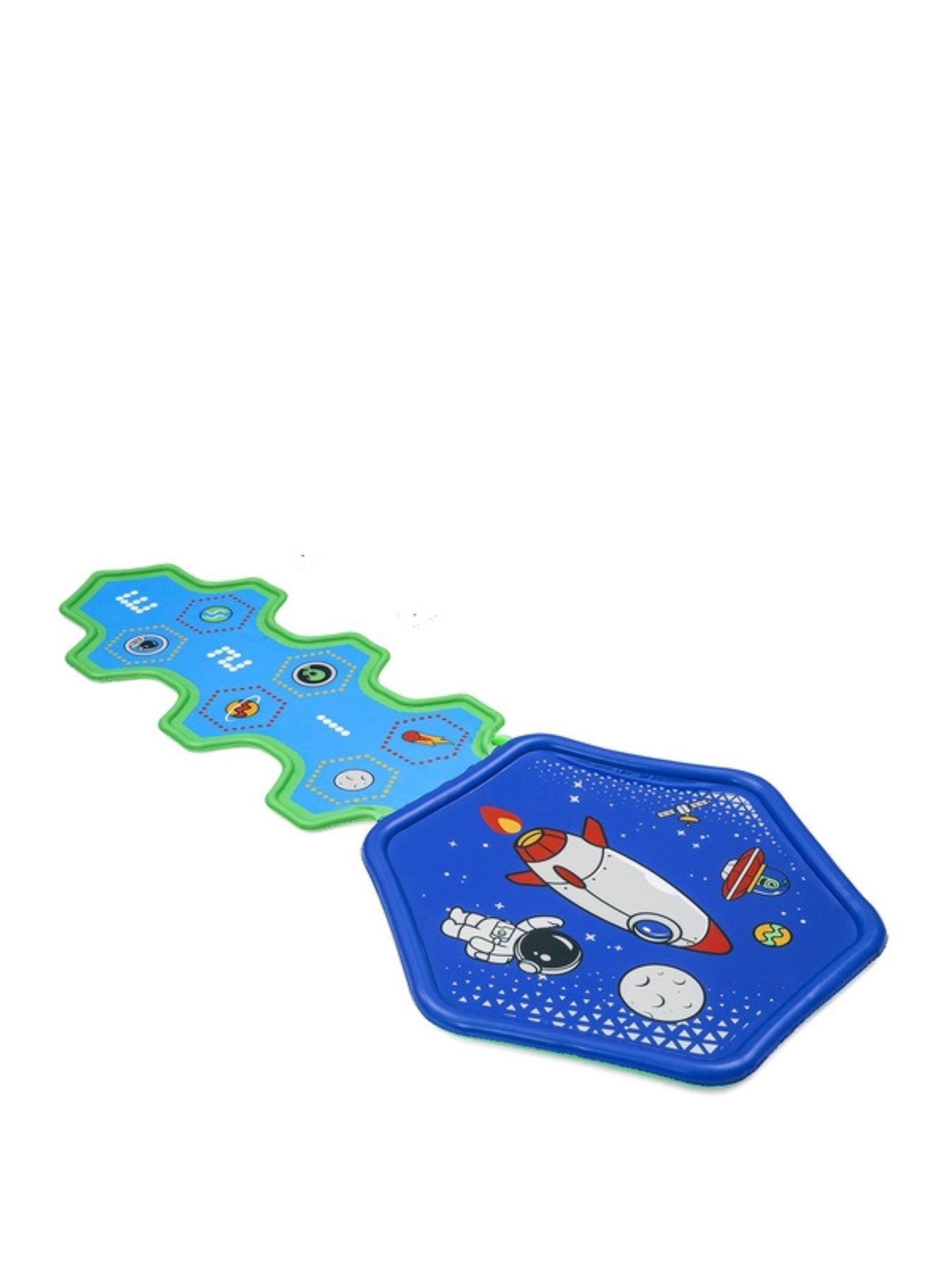 Image 2 of 7 of Bestway Cosmic Adventure Splash Pad