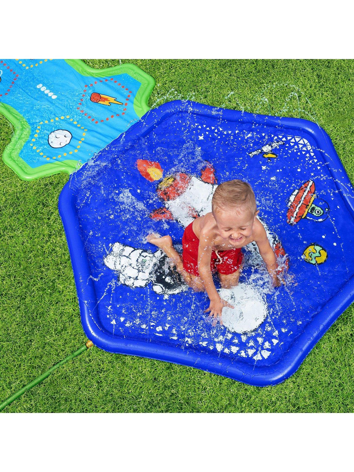 Image 5 of 7 of Bestway Cosmic Adventure Splash Pad