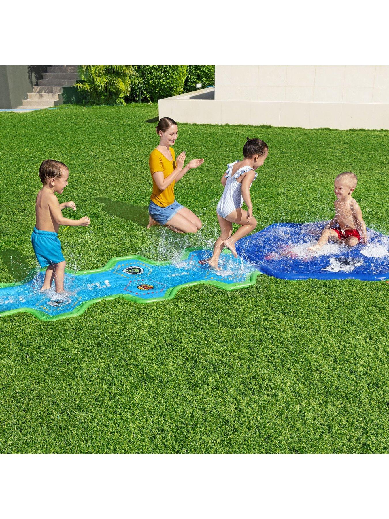 Image 6 of 7 of Bestway Cosmic Adventure Splash Pad