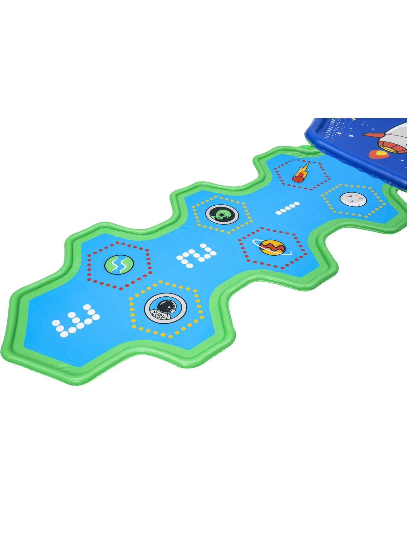 Image 7 of 7 of Bestway Cosmic Adventure Splash Pad
