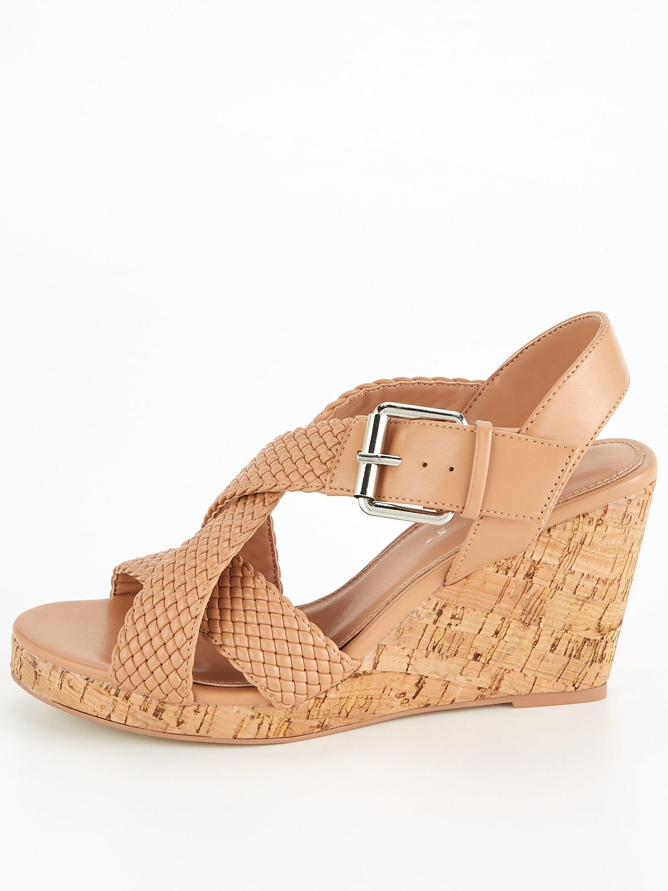 Holiday wedges sale online