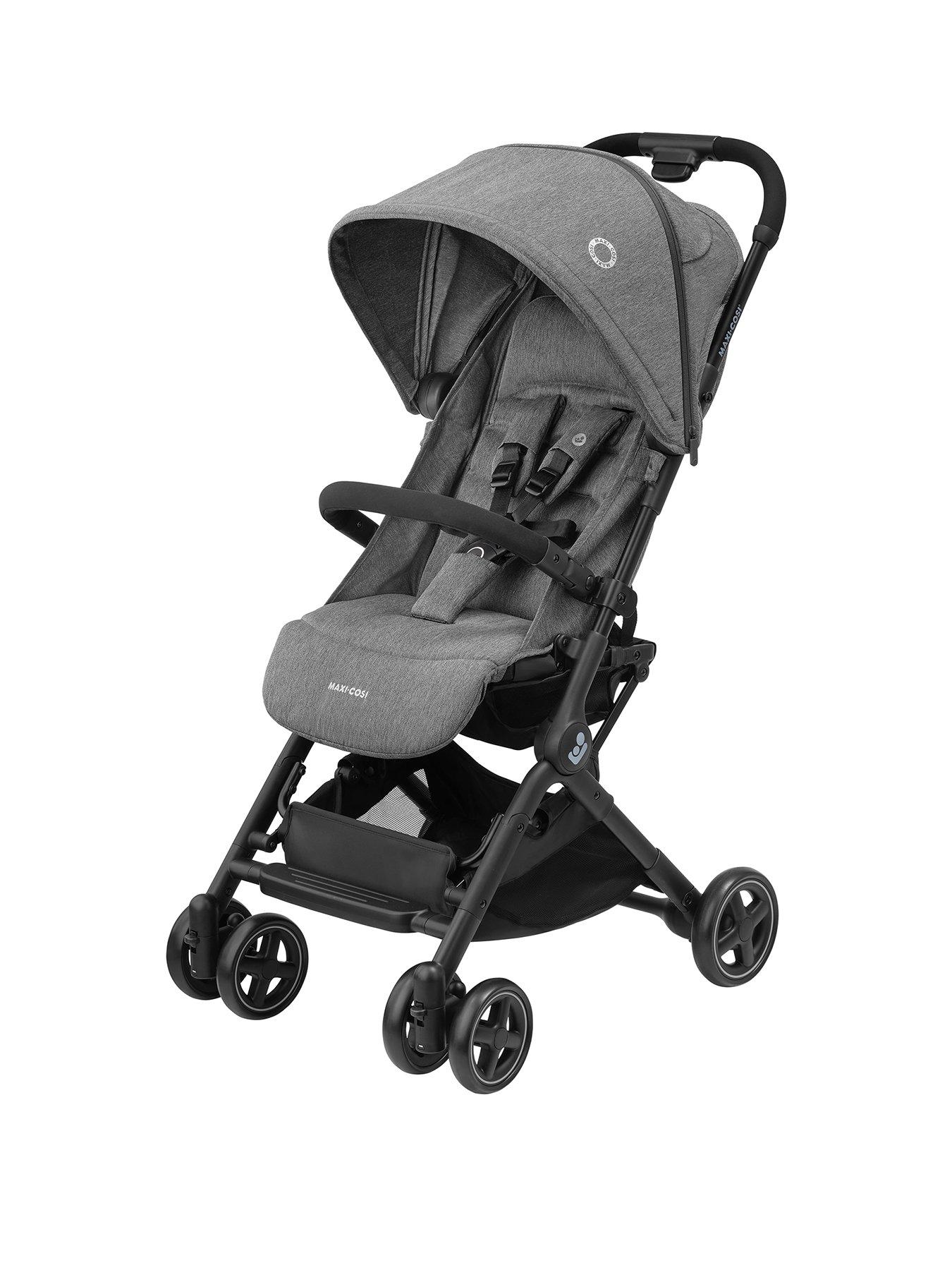 Lightweight compact outlet buggy