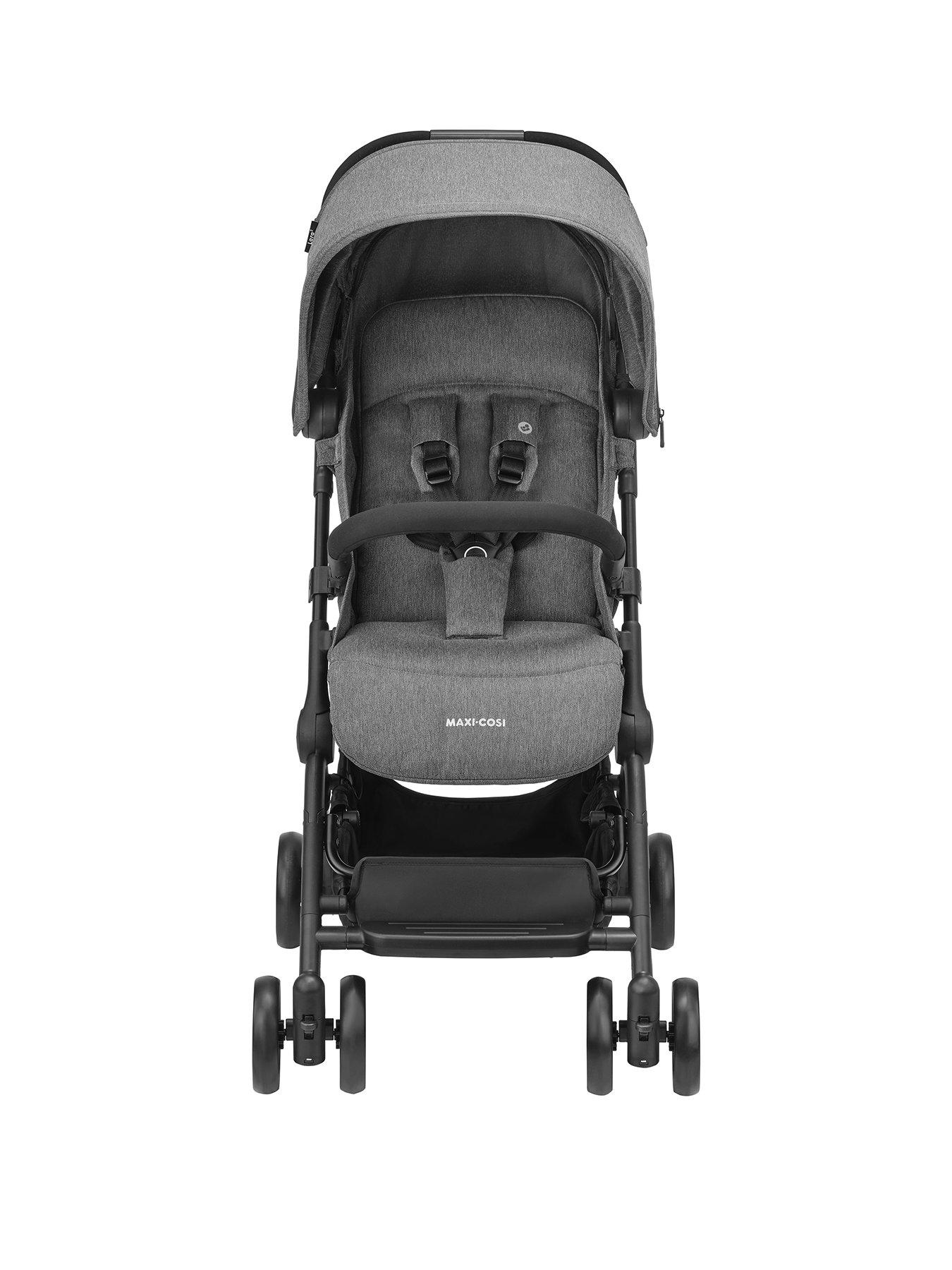 Maxi cosi shop ultra compact stroller