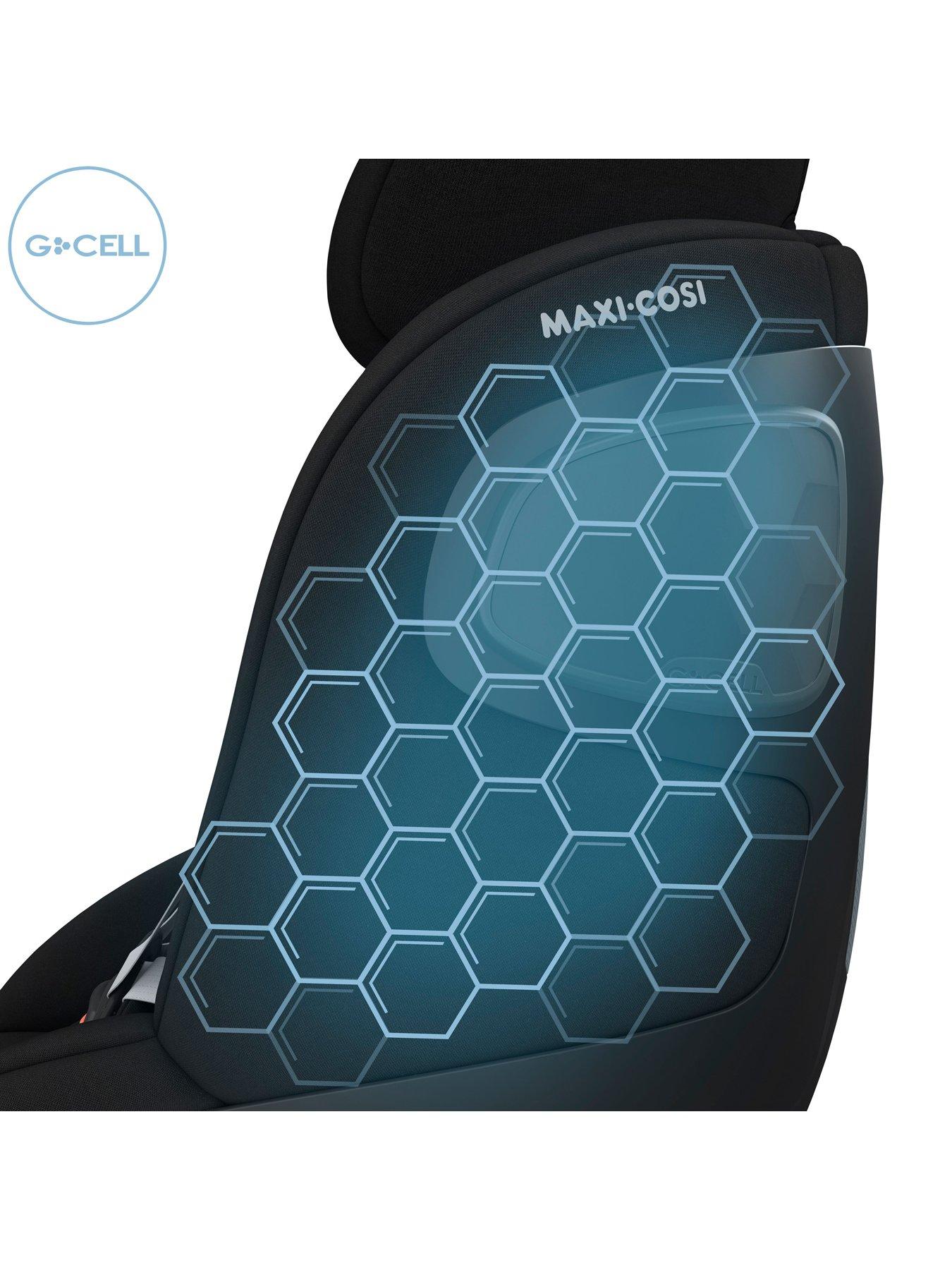 Image 4 of 8 of Maxi-Cosi Pearl 360 Car Seat (Suitable from 3 Months to 4 Years)&nbsp;61-105cm i-Size R129 - Authentic Black