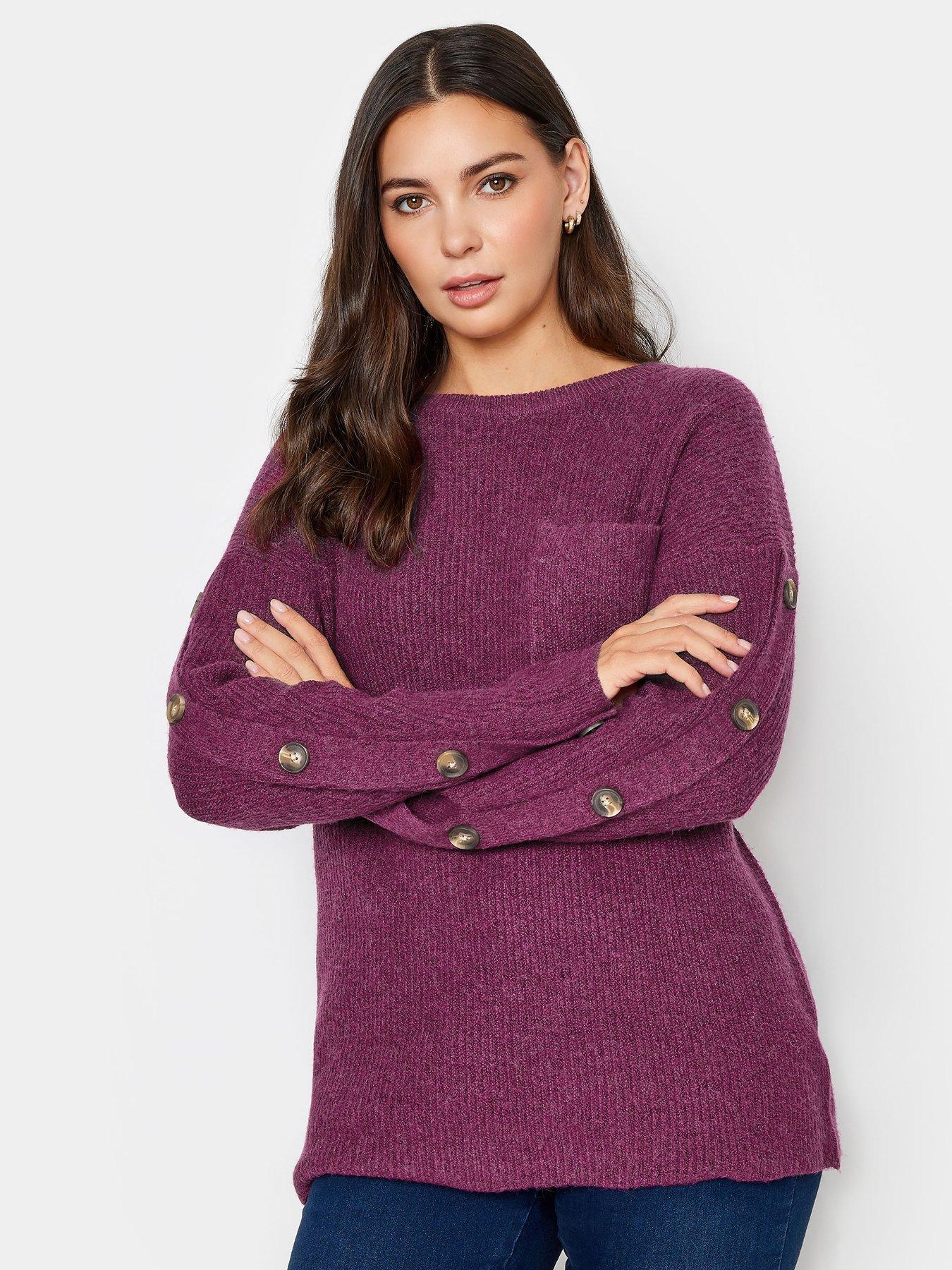 Womens on sale tall jumpers