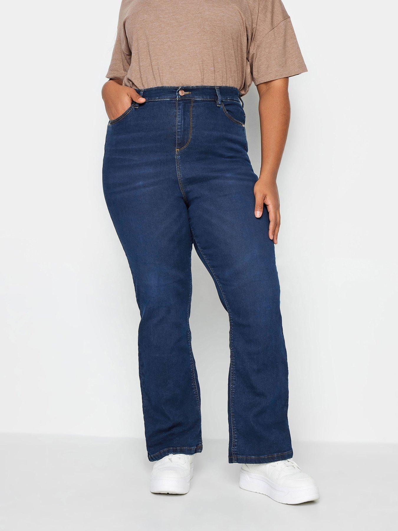 Yours Isla Bootcut Jean Indigo 28"