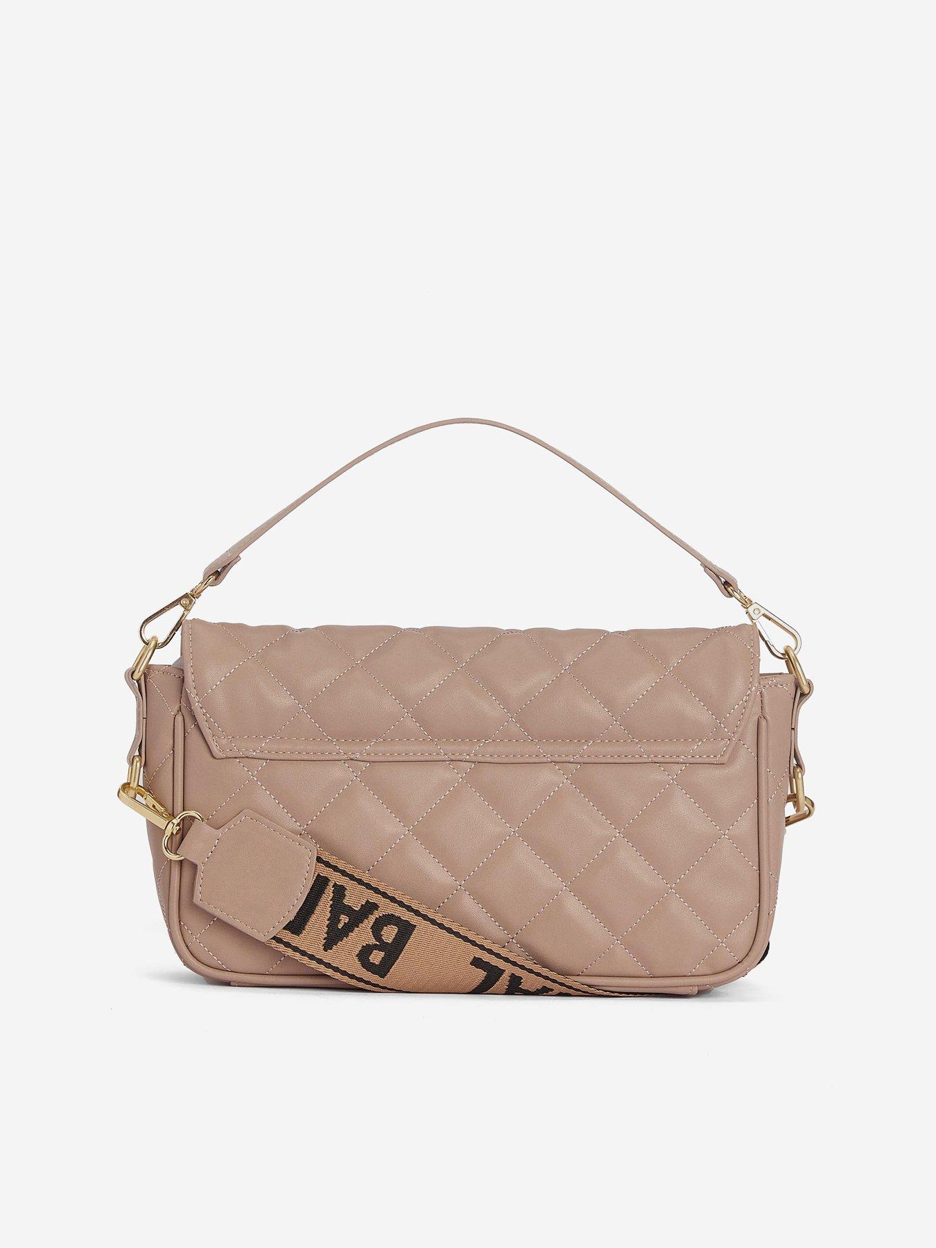 Barbour bag white clearance