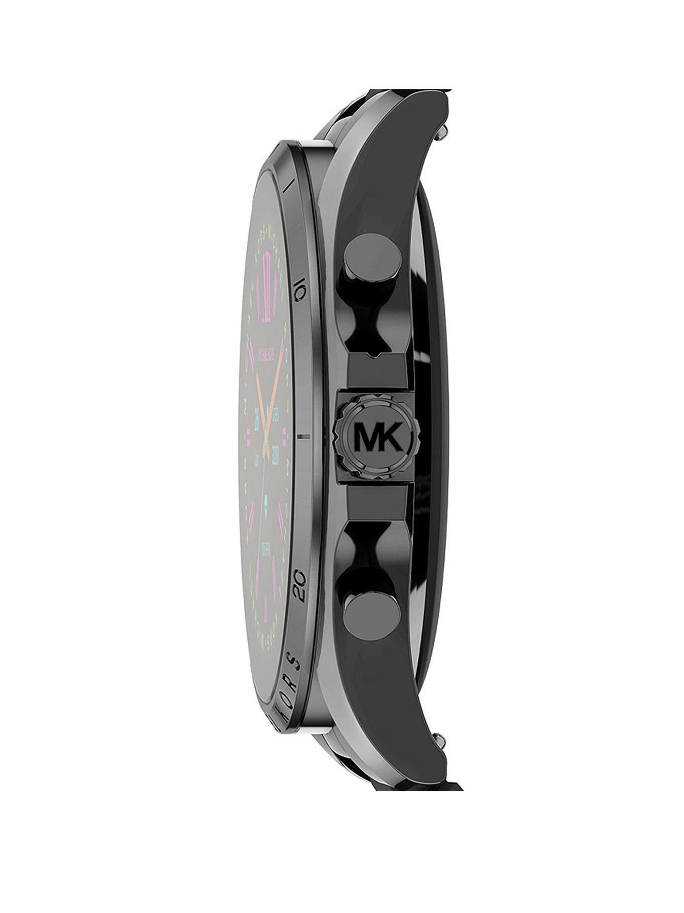 Mk kors deals smartwatch