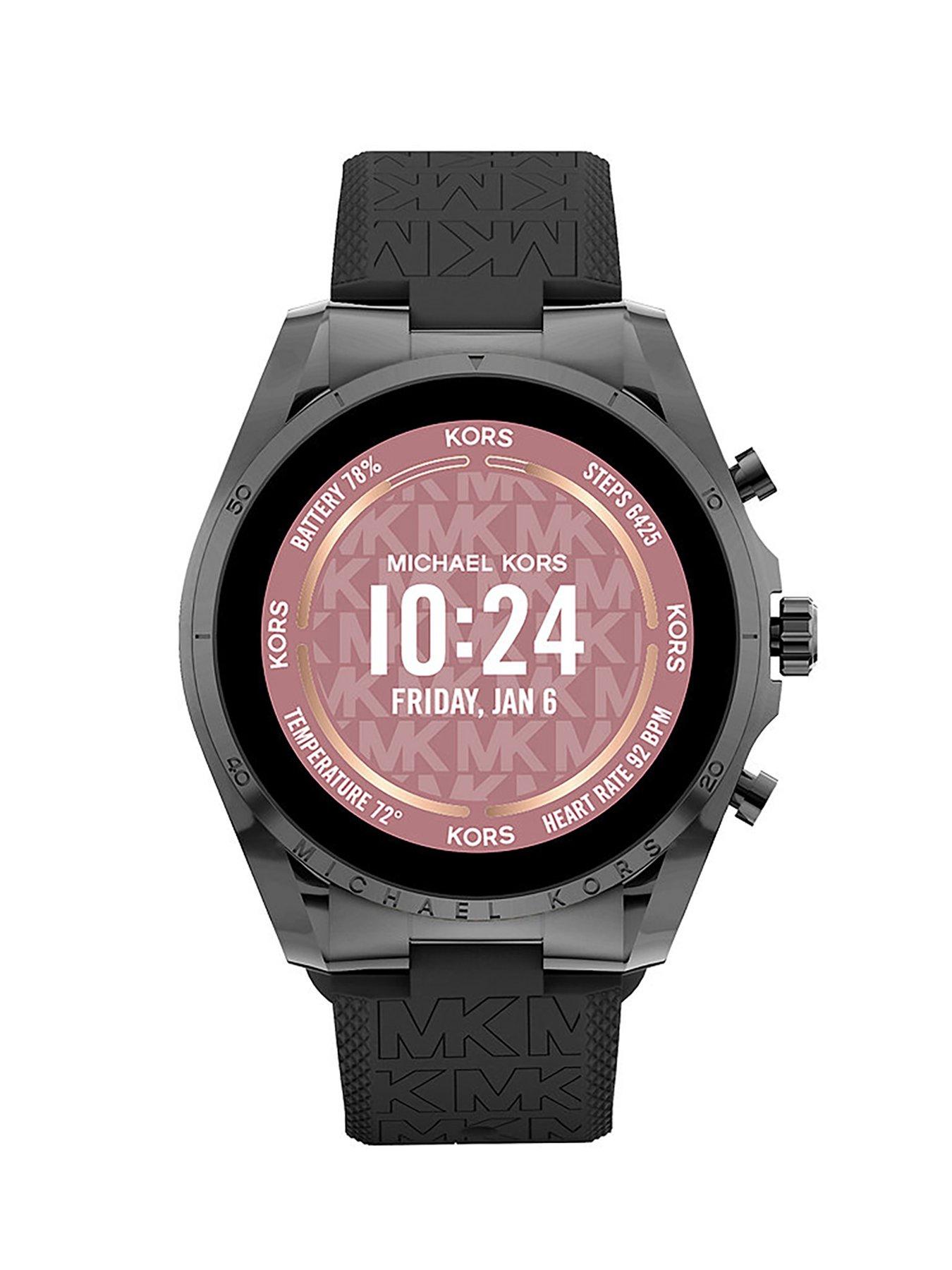 Michael kors unisex smart watch online