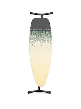 Product photograph of Brabantia New Dawn Extra Wide Ironing Board D from very.co.uk