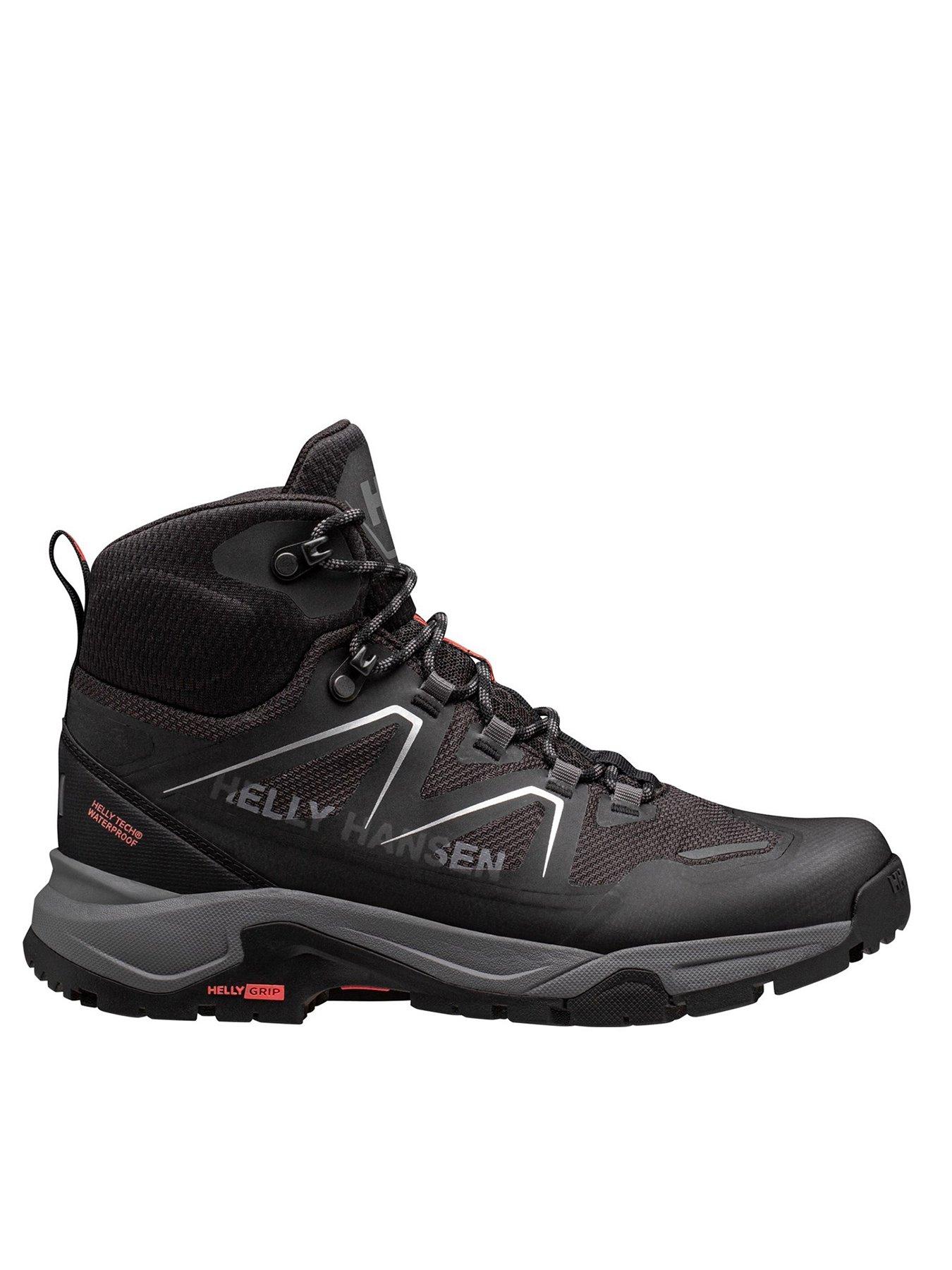 Image 1 of 5 of Helly Hansen Helly Hanson W Cascade Mid Ht - Black