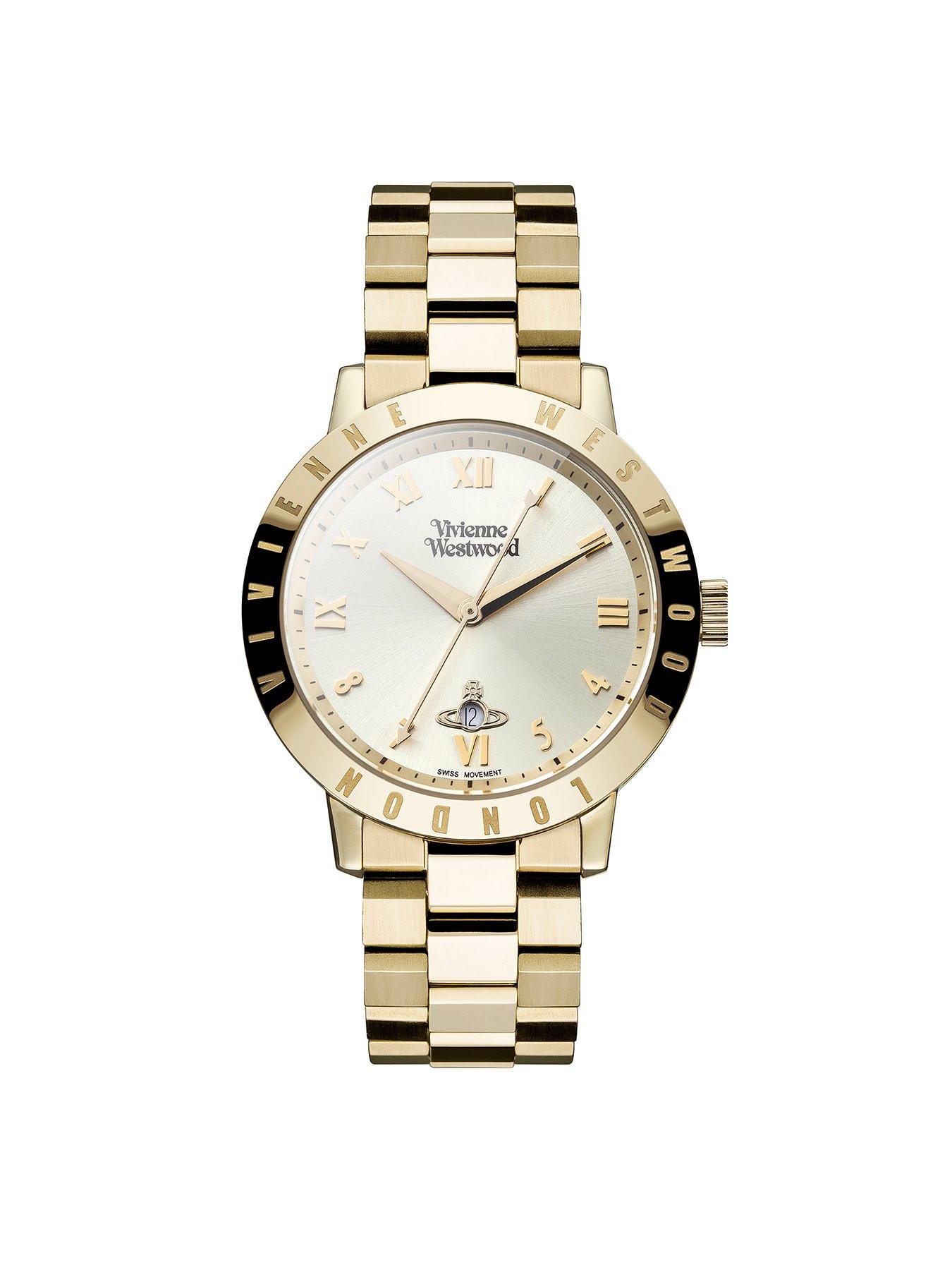 Vivienne westwood bloomsbury discount watch