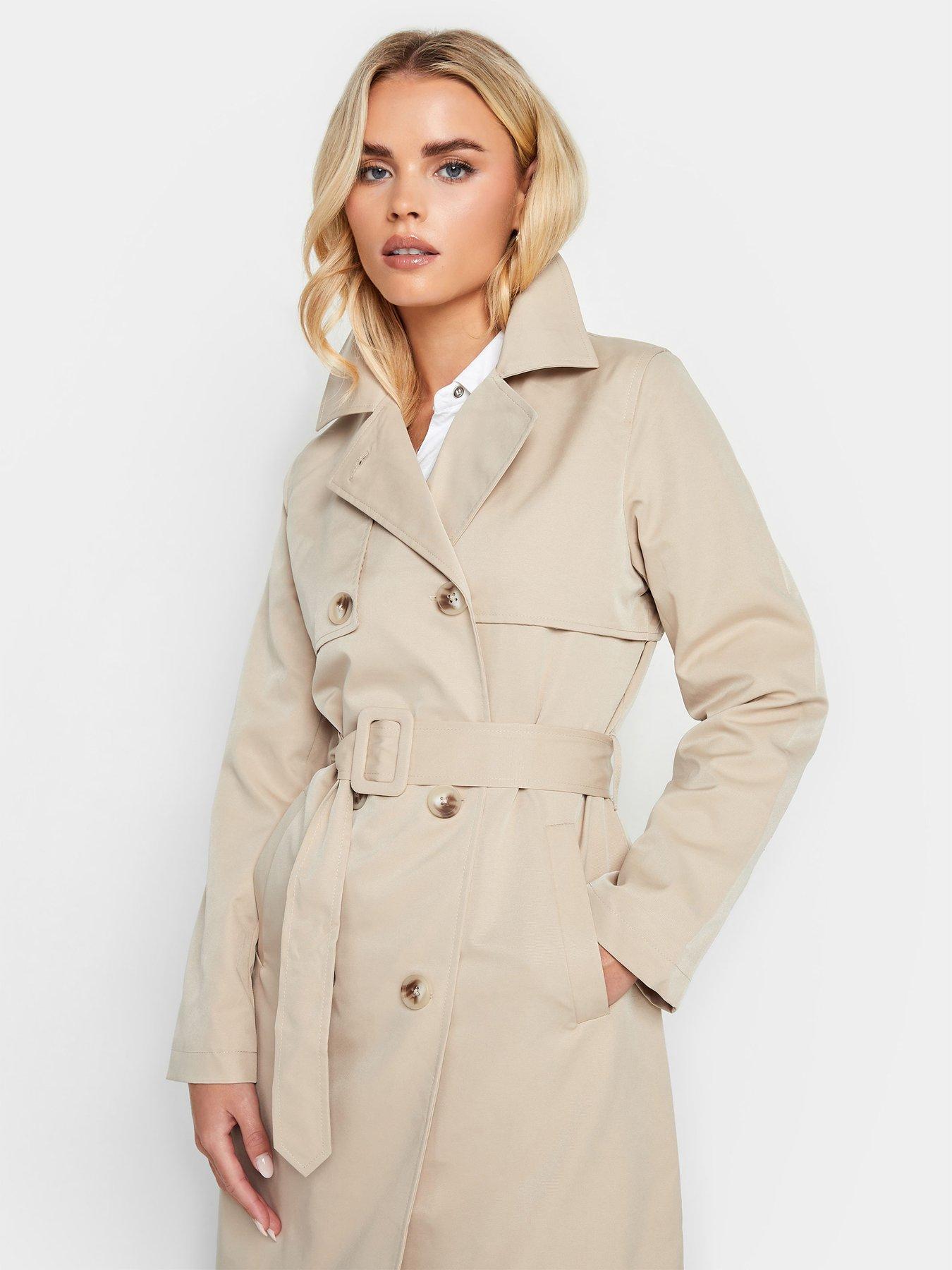 PixieGirl Petite Trench Coat Very
