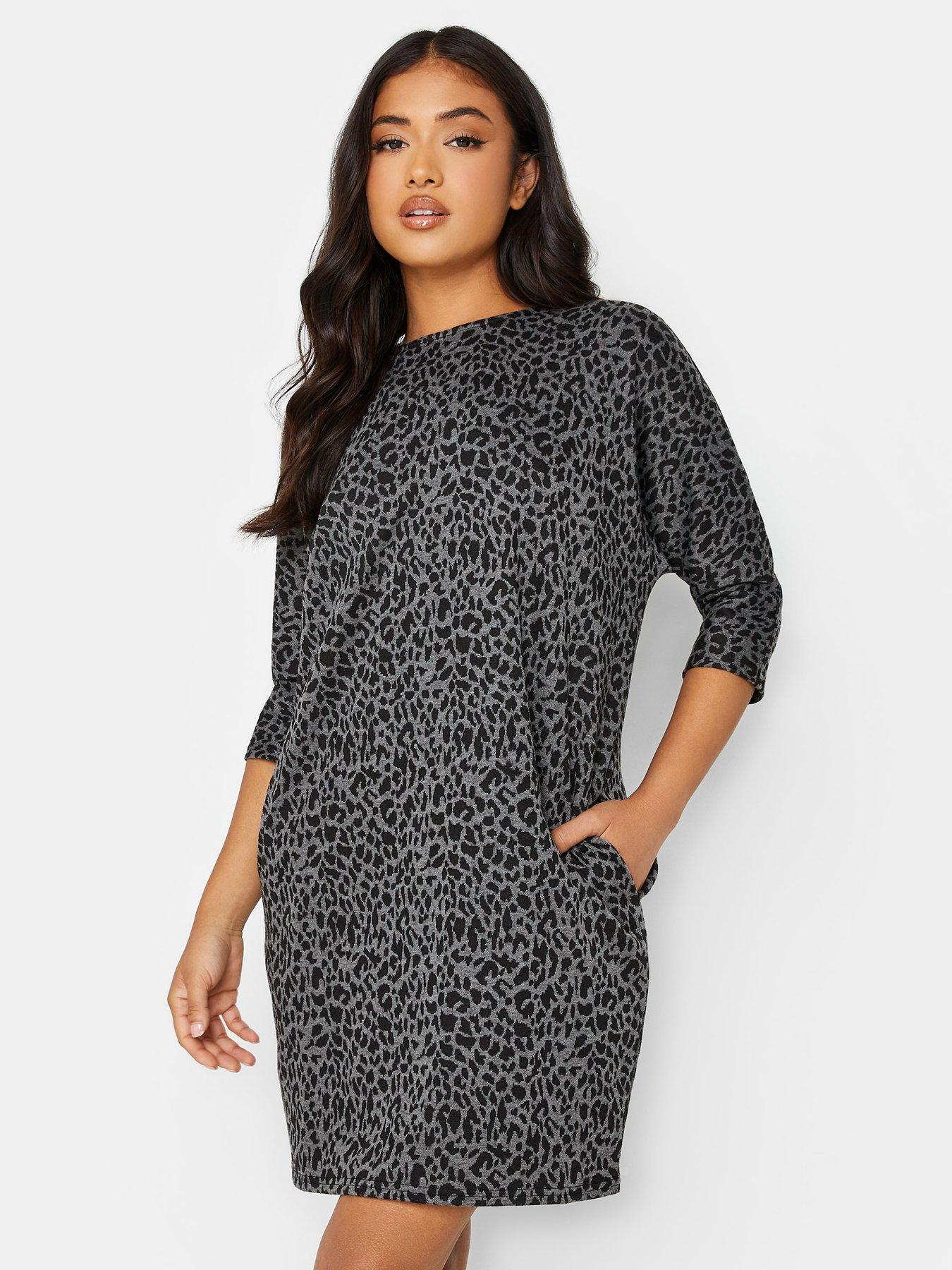 Petite t cheap shirt dress uk