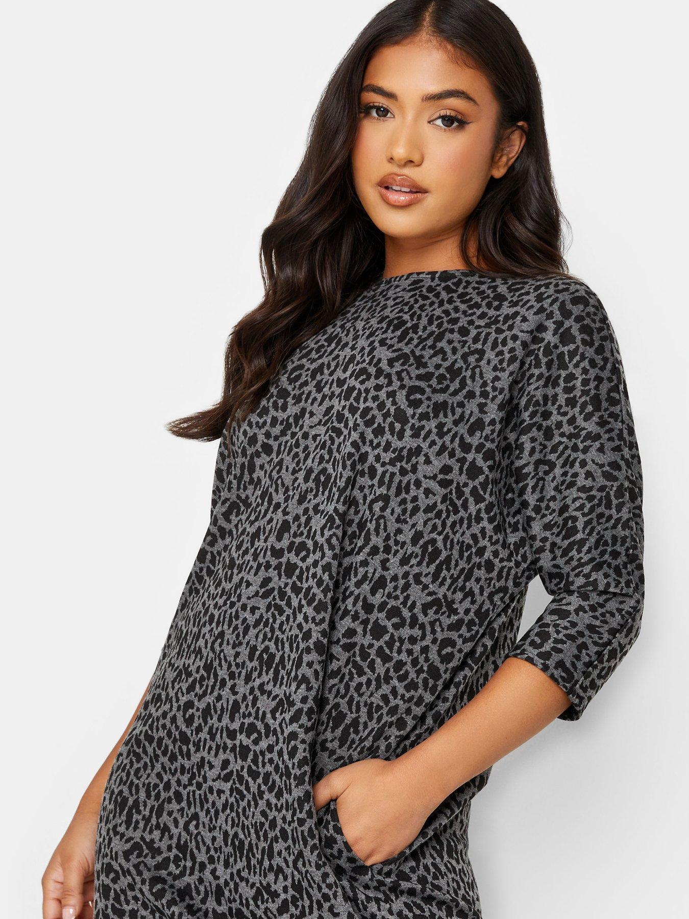 PixieGirl Petite Animal Tunic Dress Very