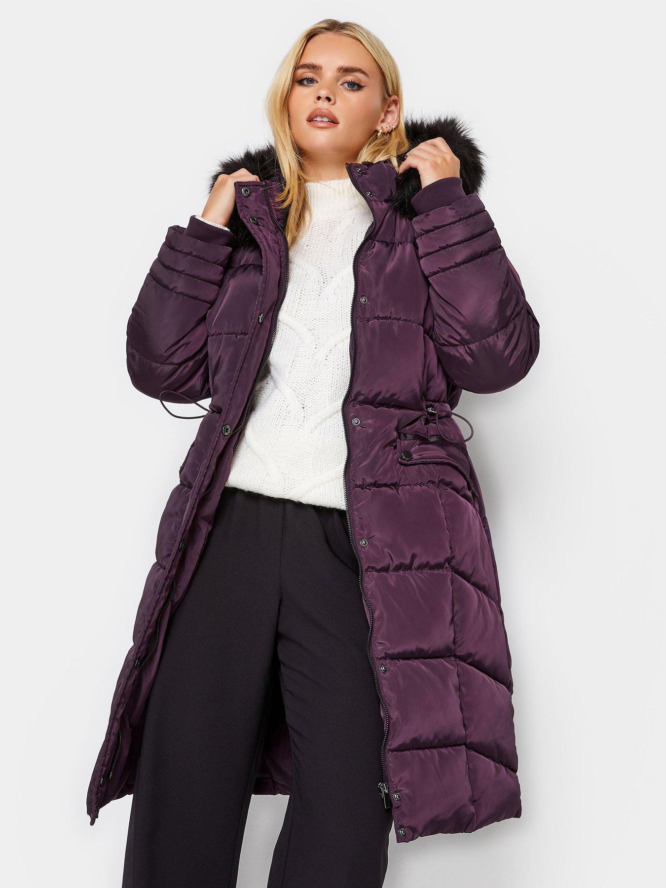 Duvet cheap coat petite