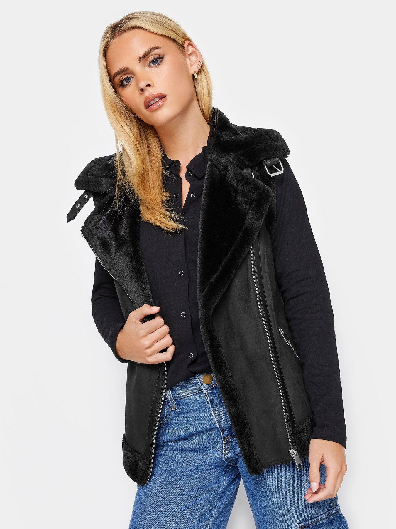 Aviator jacket petite sale