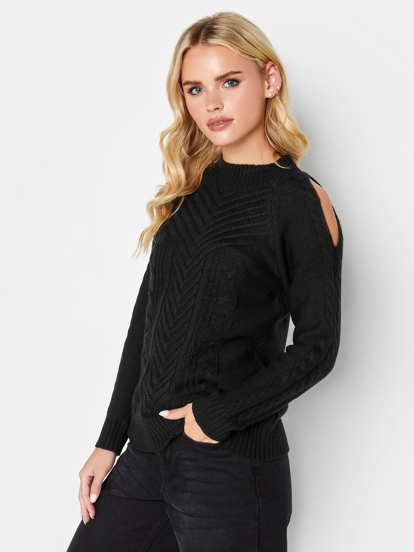 Black hotsell jumper petite