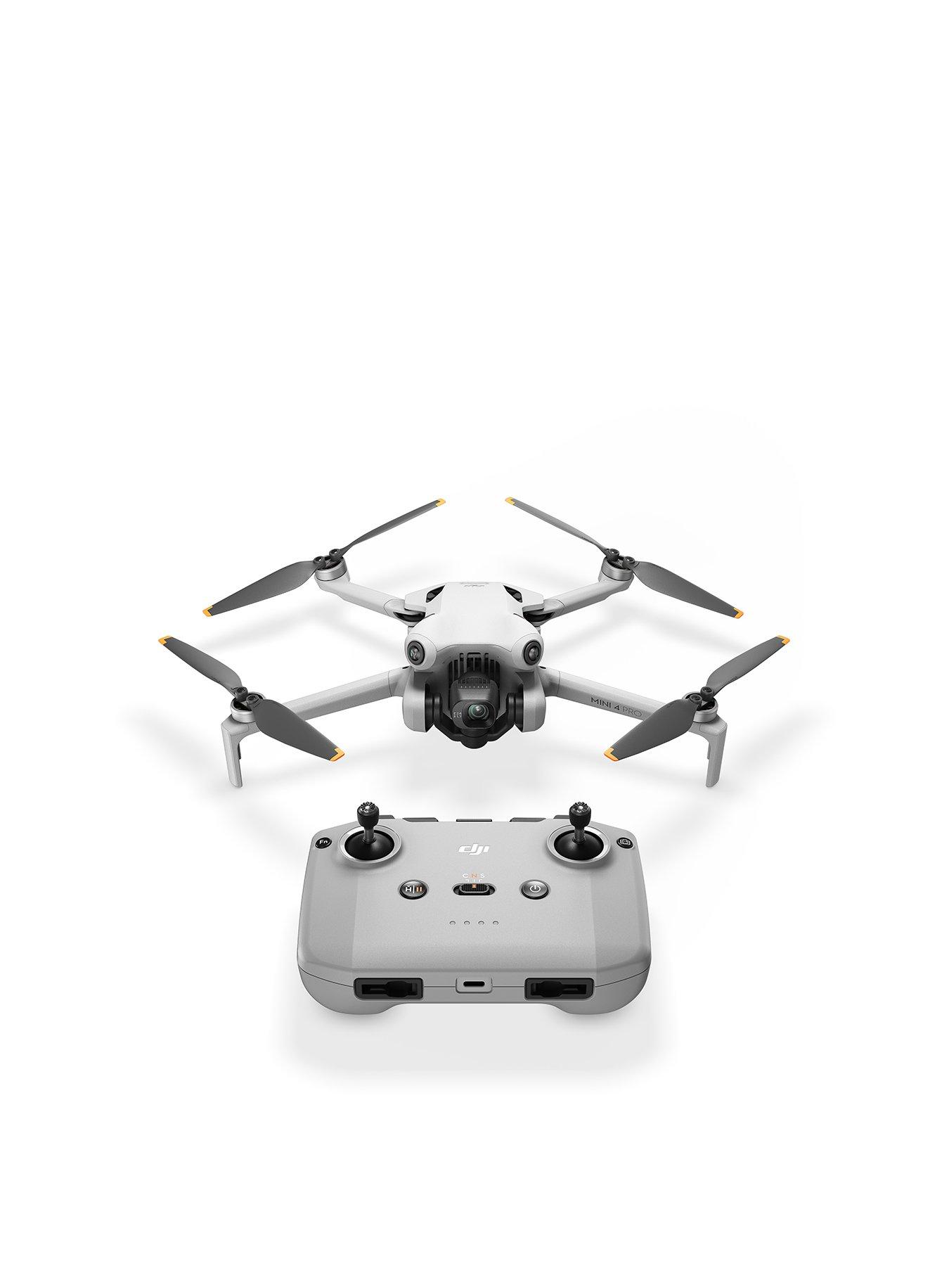 DJI Mini 4 Pro (DJI RC-N2) - Drone-Works