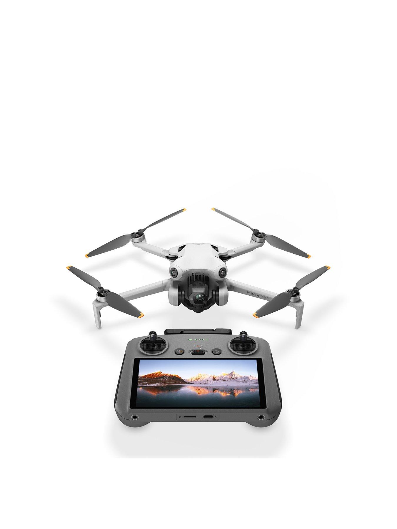 DJI Mini 4 Pro (DJI RC 2)