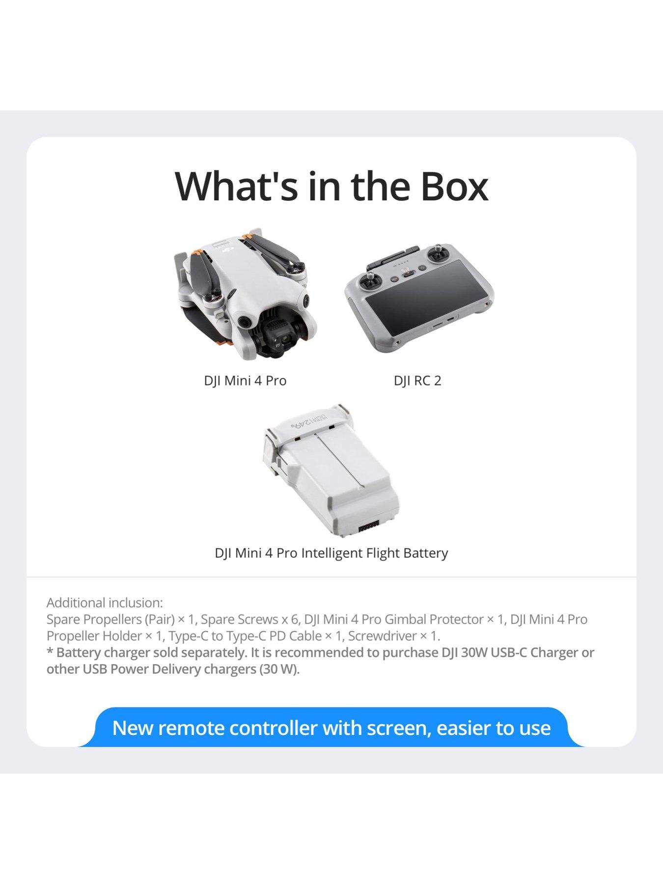 Image 2 of 7 of DJI Mini 4 Pro (RC 2)