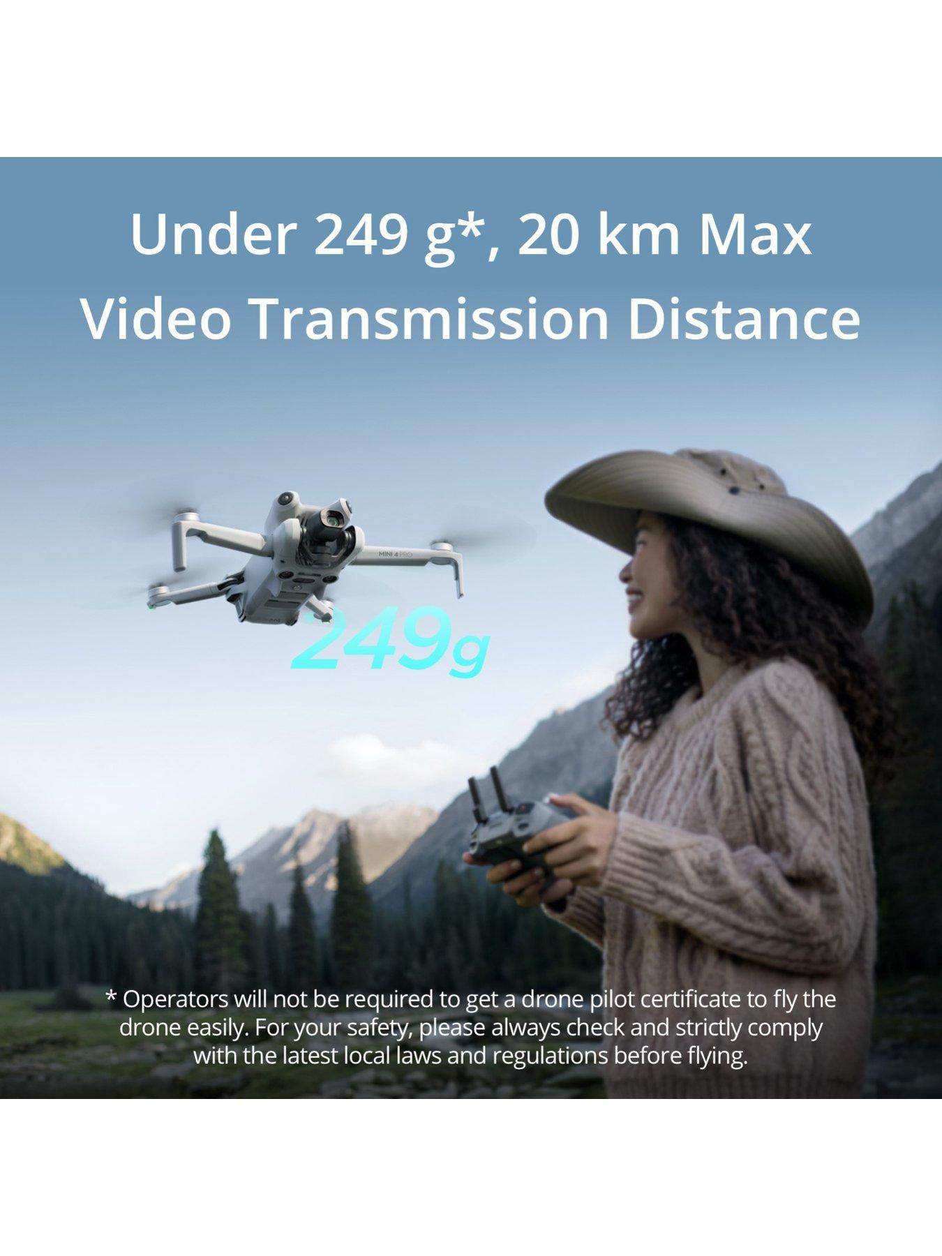 Image 3 of 7 of DJI Mini 4 Pro (RC 2)