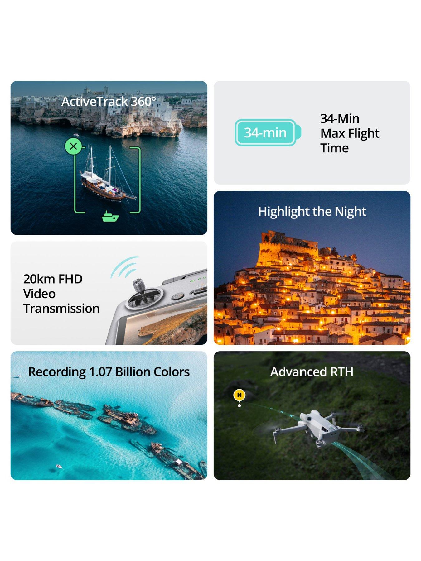 Image 6 of 7 of DJI Mini 4 Pro (RC 2)