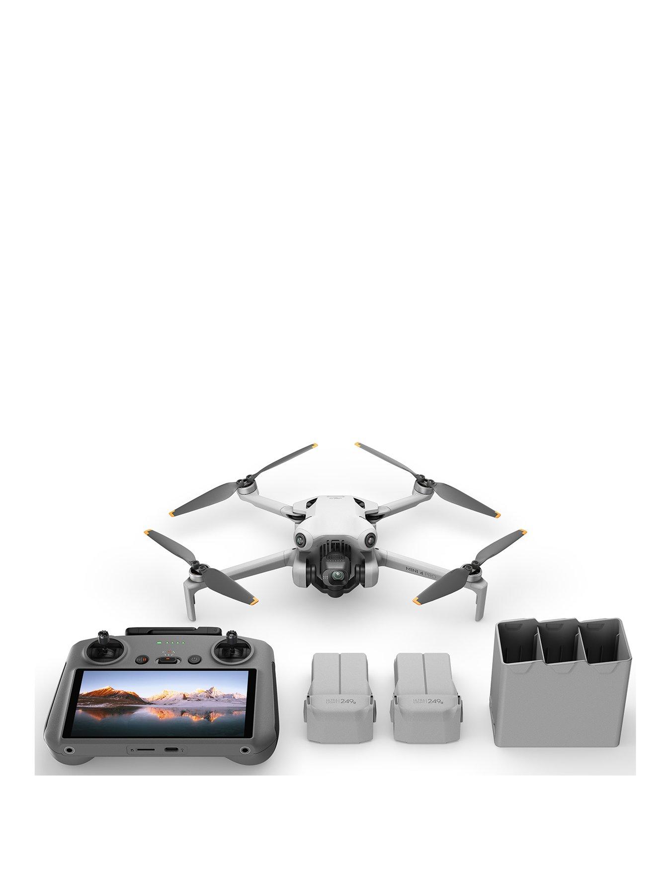 DJI Mini 4 Pro More Combo (RC 2)