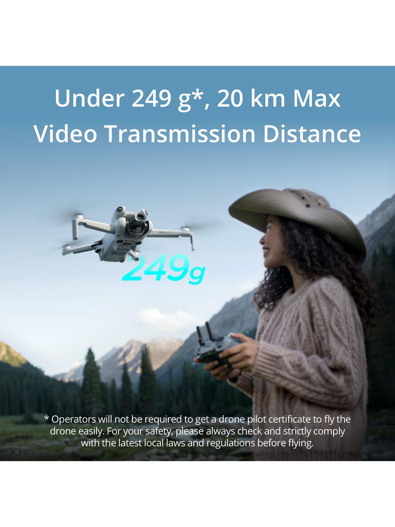 Image 3 of 7 of DJI Mini 4 Pro More Combo&nbsp;(RC 2)