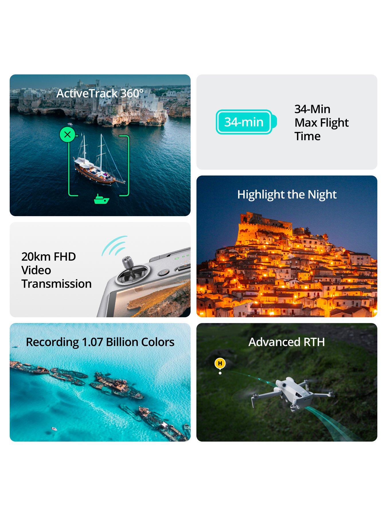Image 6 of 7 of DJI Mini 4 Pro More Combo&nbsp;(RC 2)