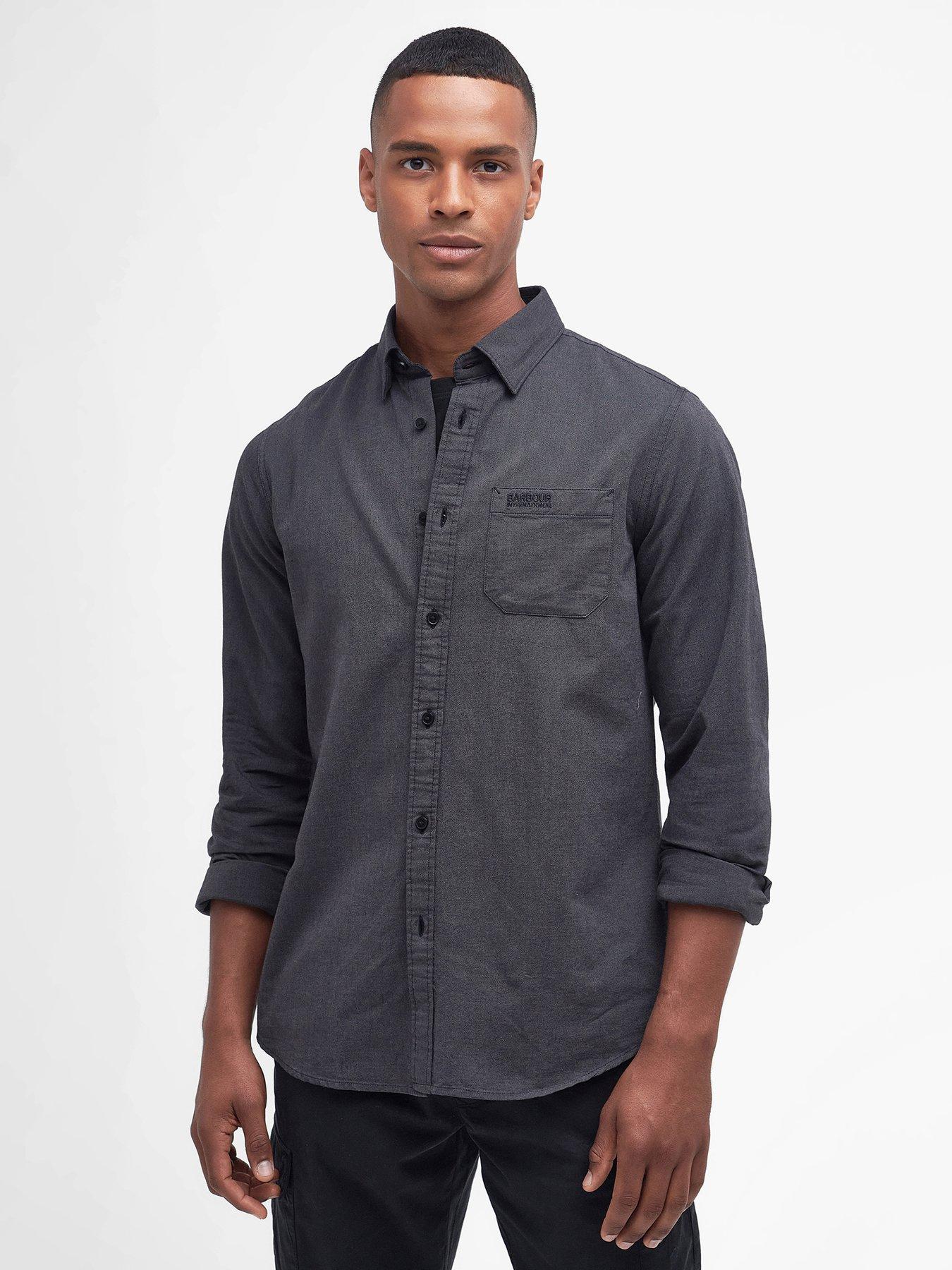 Barbour long sleeve shop