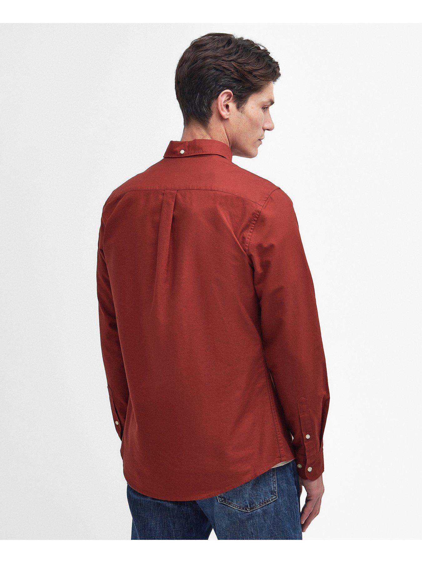 Barbour long hot sale sleeve