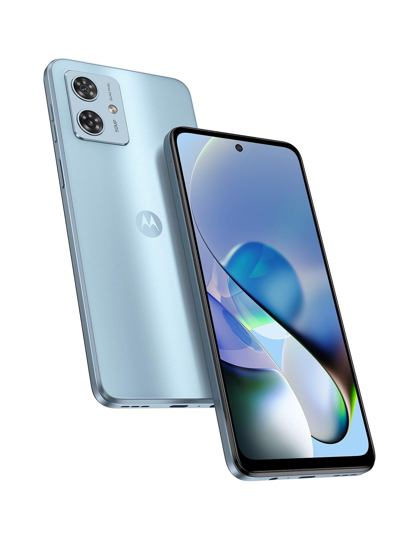 Motorola Moto G54 8Gb Ram + & 256Gb Storage - Midnight Blue