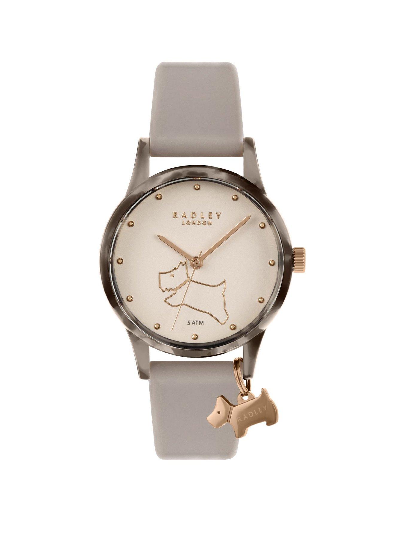 Radley tortoiseshell watch new arrivals