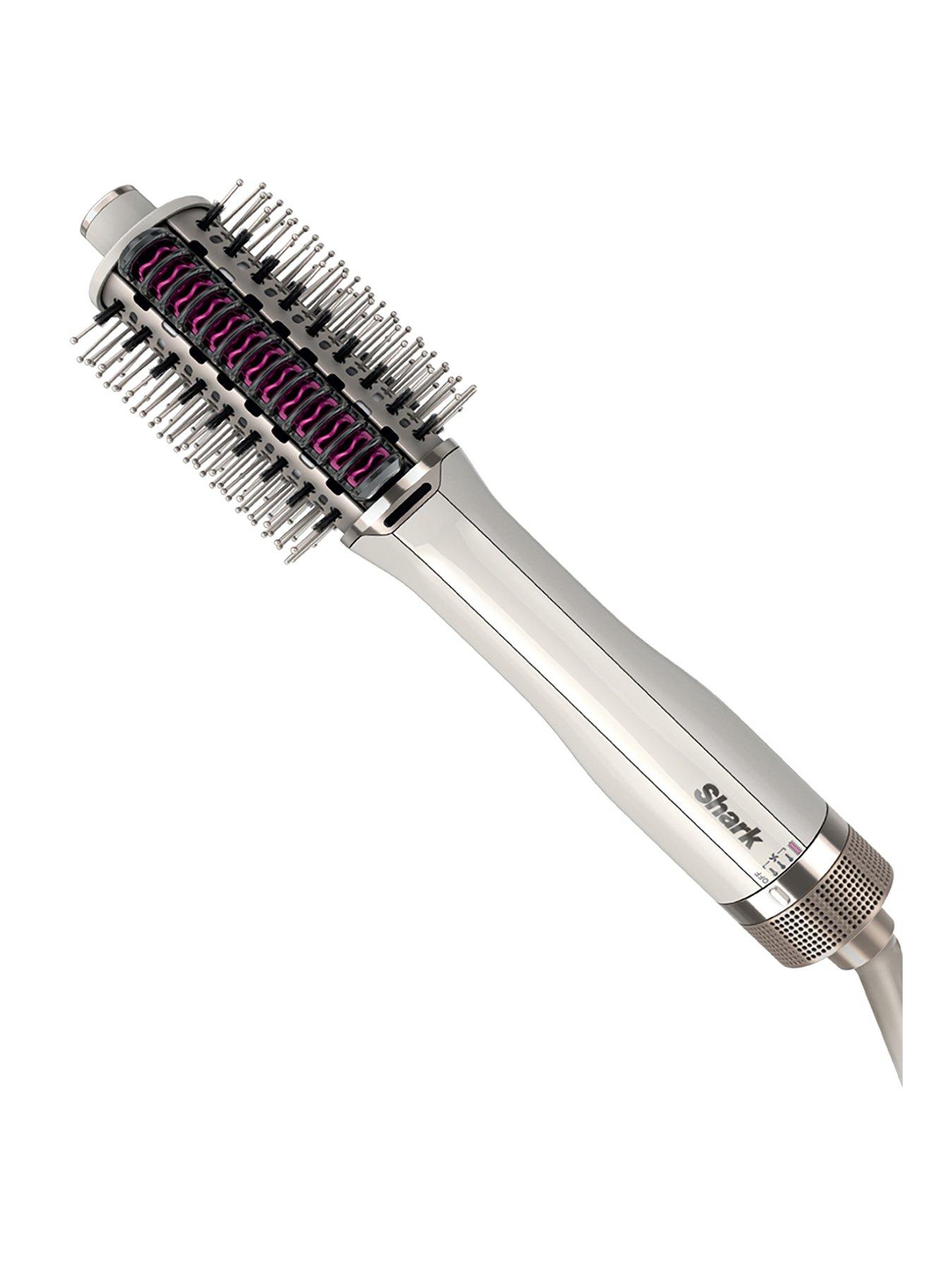 Shark SmoothStyle Heated Brush Smoothing Comb HT202UK Very