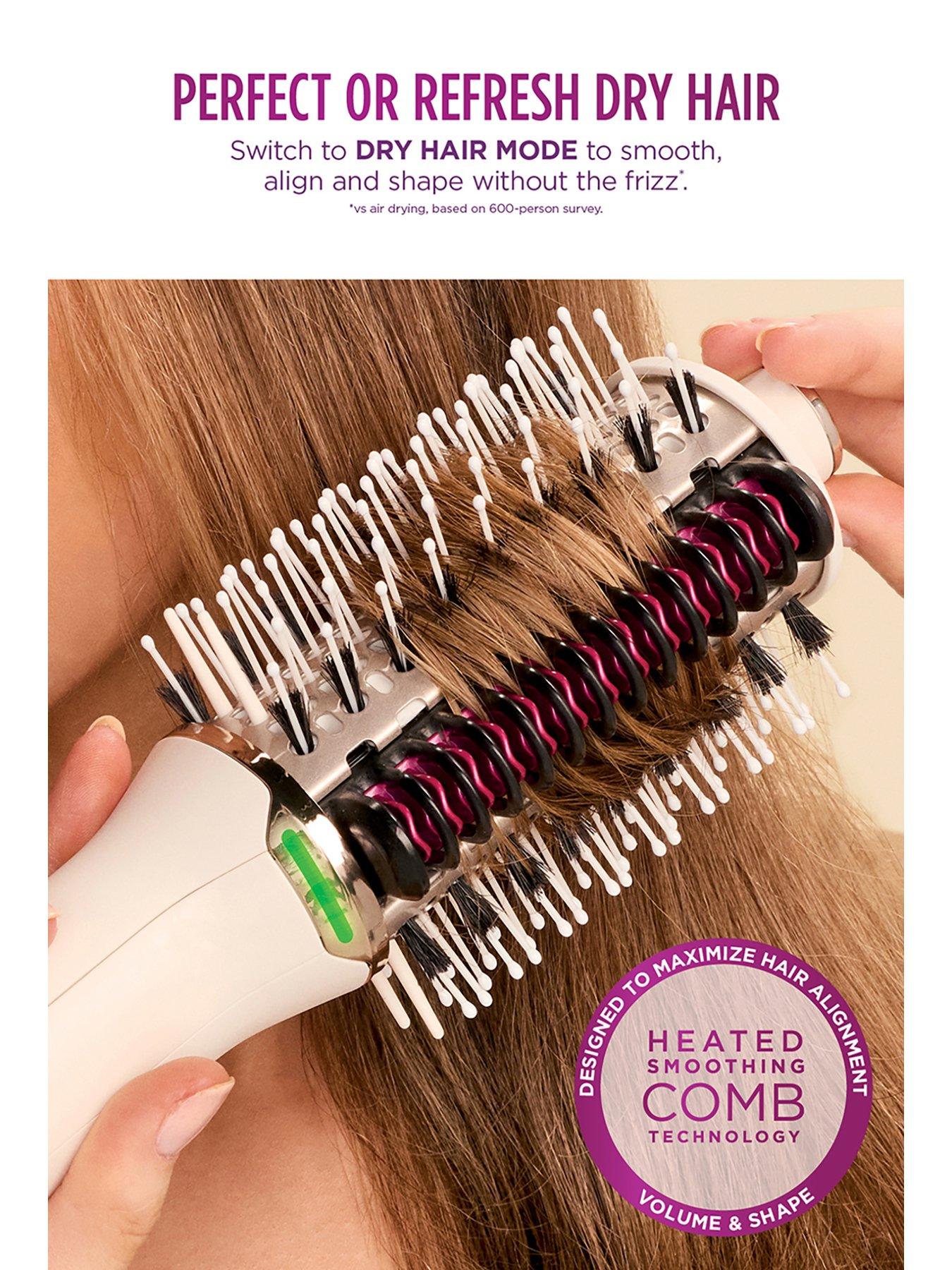 Hair Styler  Dry Hair Mode For Straight Hair (Shark® SmoothStyle™) 