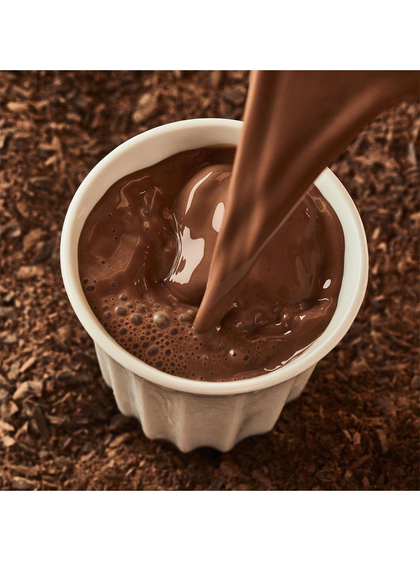 Image 4 of 4 of Hotel Chocolat The Everything Hot Chocolate Sachet Selection 10x Single Serves (x2)