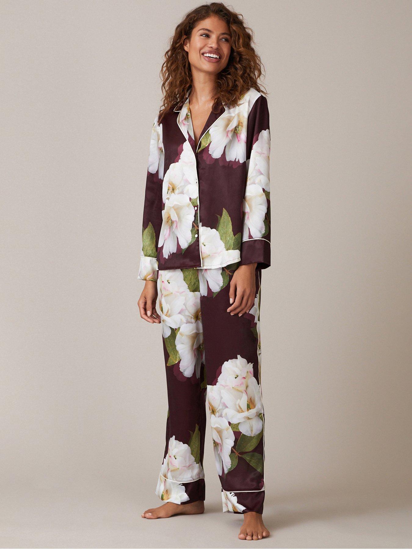 Ted baker floral pyjamas hot sale