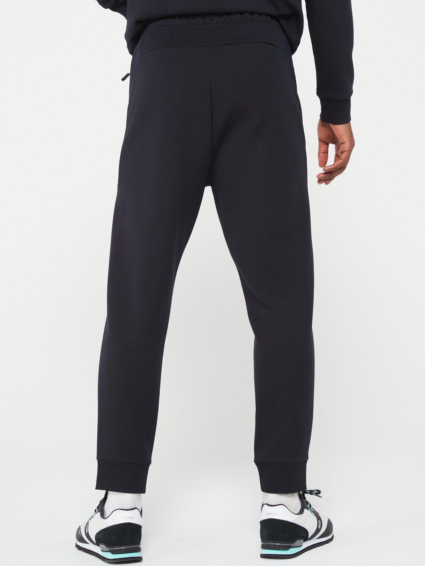 BOSS Hadiko 1 Jogger - Dark Blue | Very.co.uk