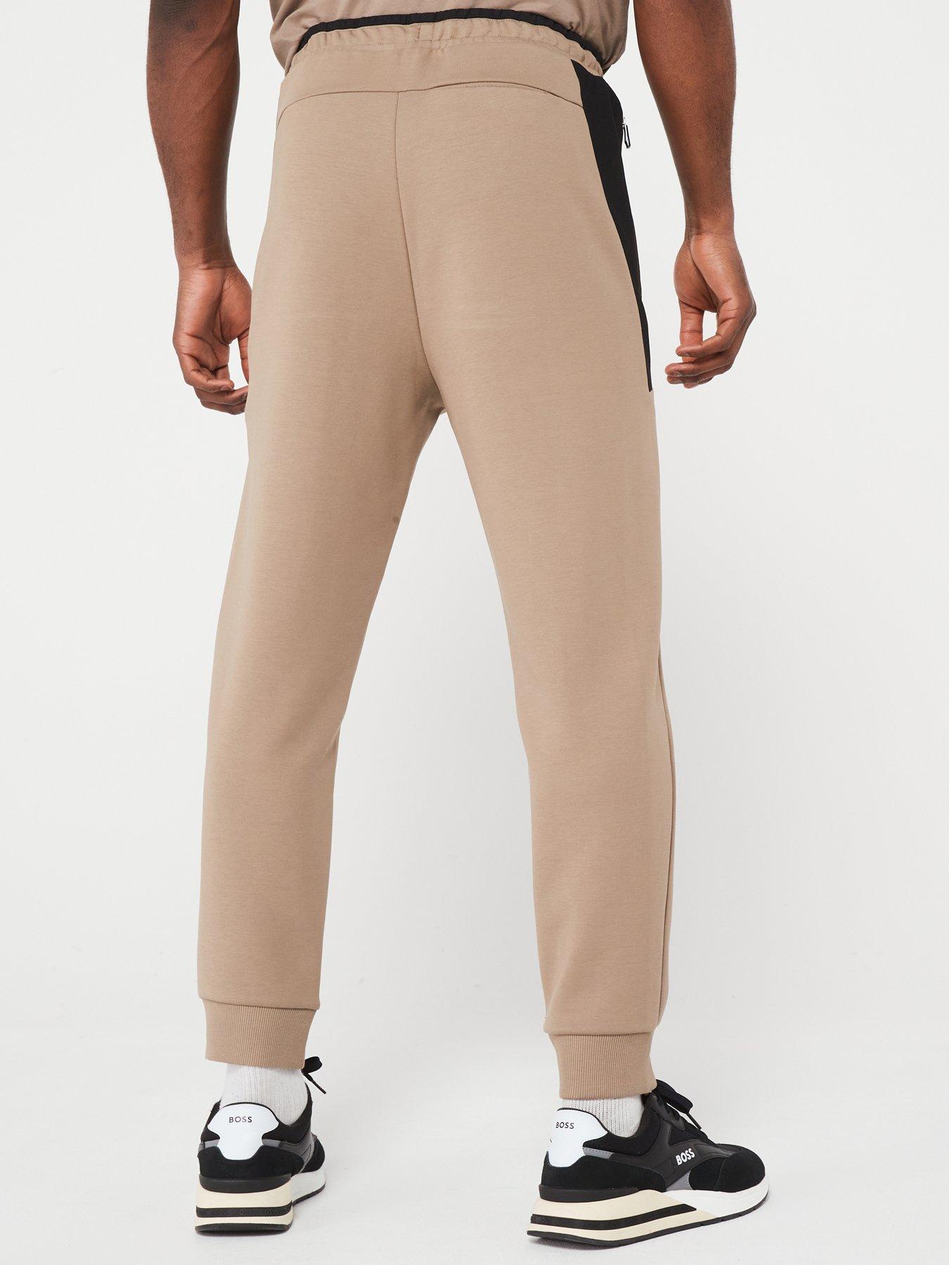 Image 2 of 4 of BOSS Hadiko 1 Jogger - Light Green