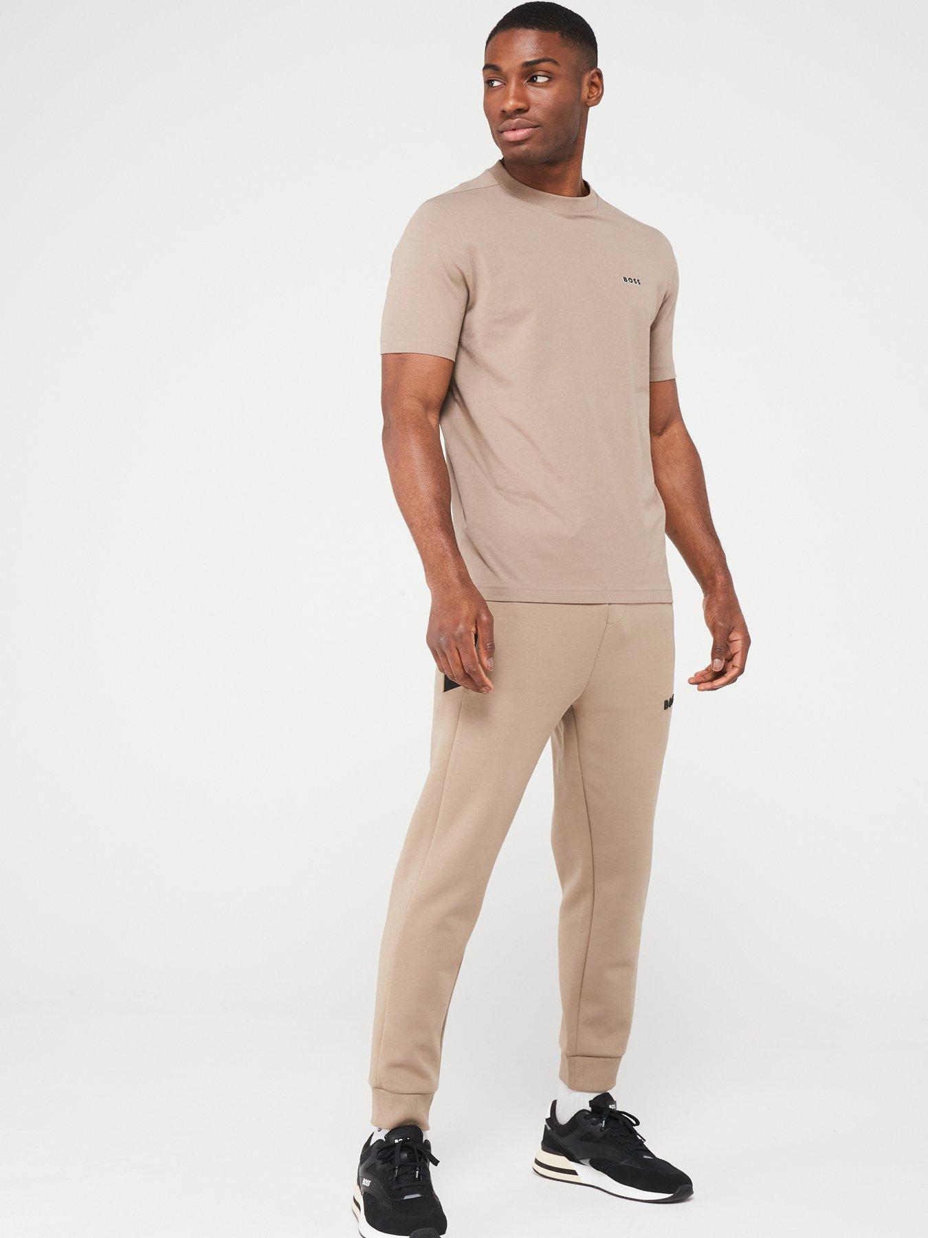 Image 3 of 4 of BOSS Hadiko 1 Jogger - Light Green