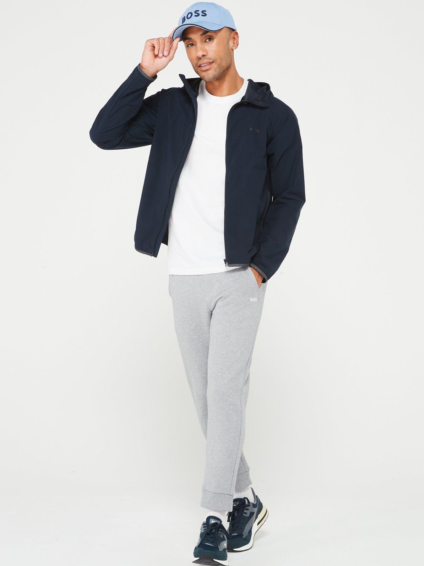 BOSS J Cush1 Lightweight Hooded Jacket | Very.co.uk